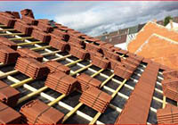 Rénover sa toiture à Laragne-Monteglin